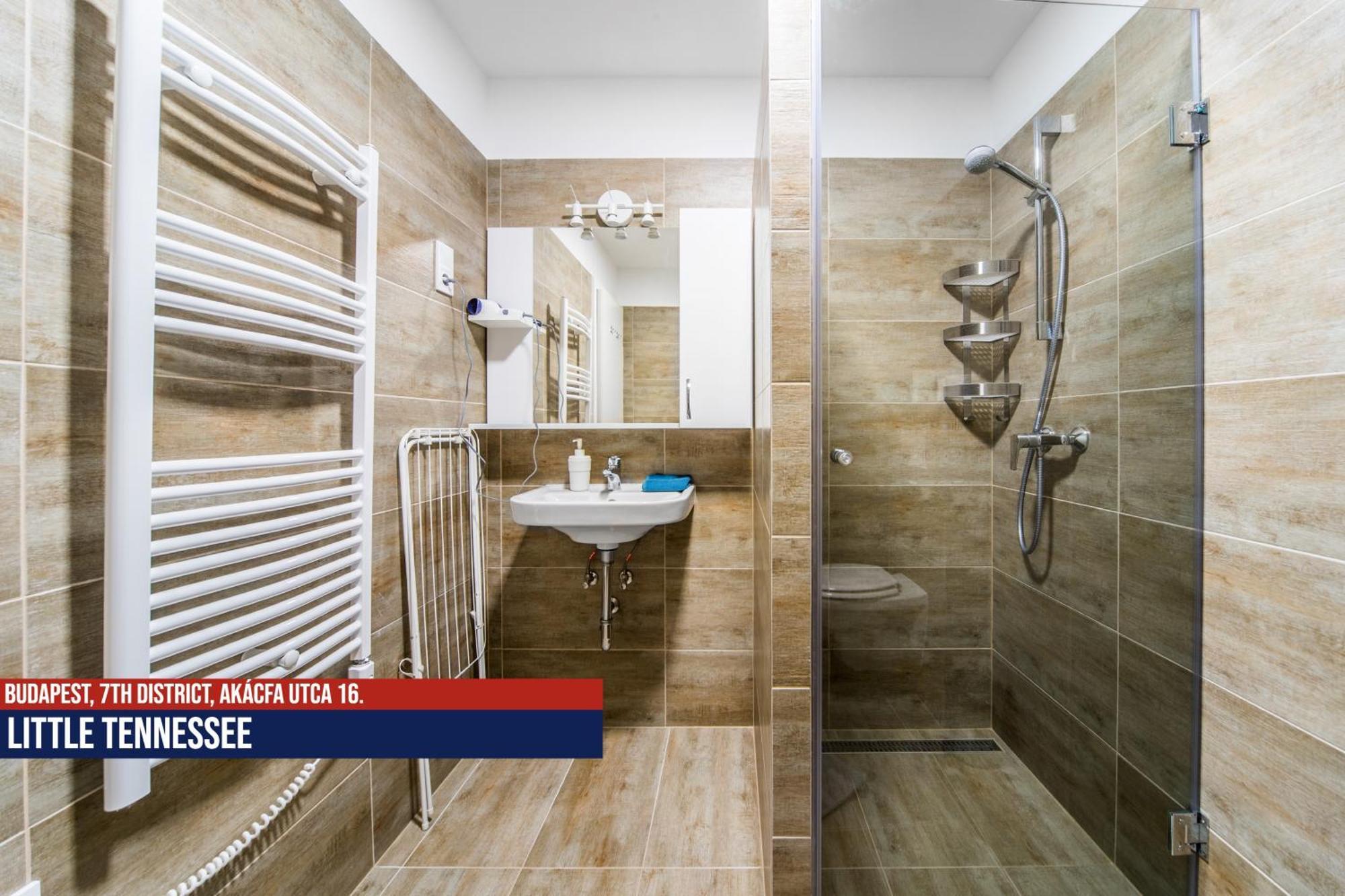 Little Americas Ring Apartments Budapest Exterior foto